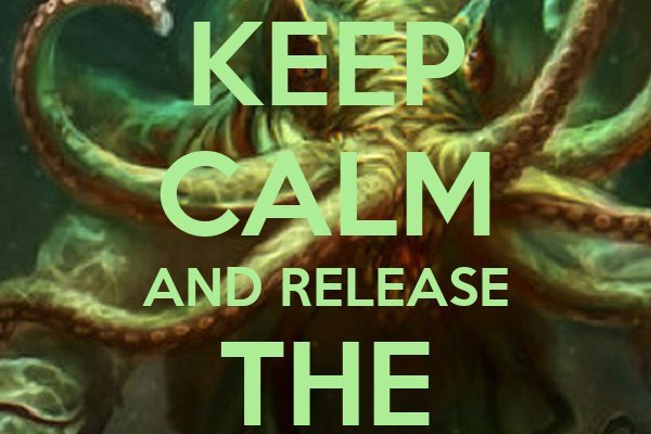 Kraken 6 at